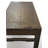 38.6'' Solid Wood Console Table
