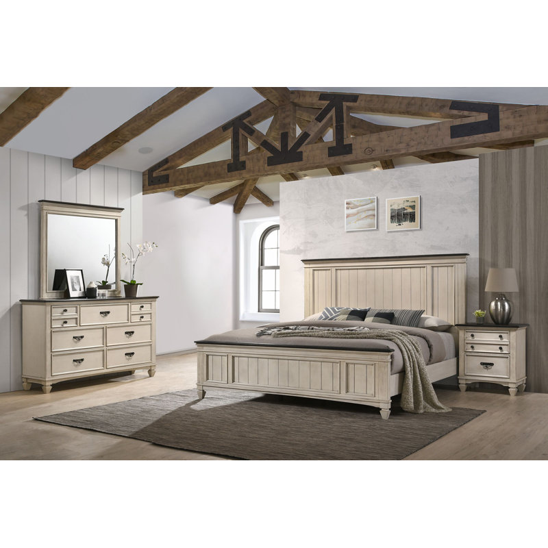 Buchholtz 4-1_Ashton Panel Bedroom Set, King