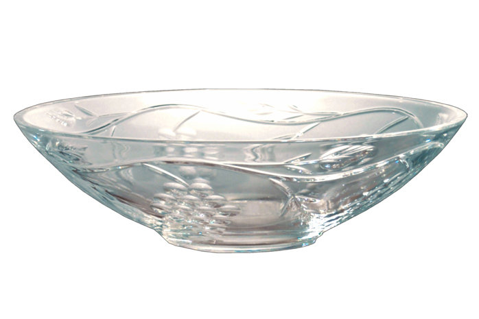 Bol décoratif vine Weiss