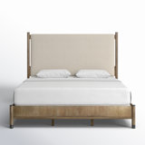 Affinity Upholstered Standard Bed