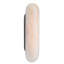 London 1 - Light LED Armed Sconce