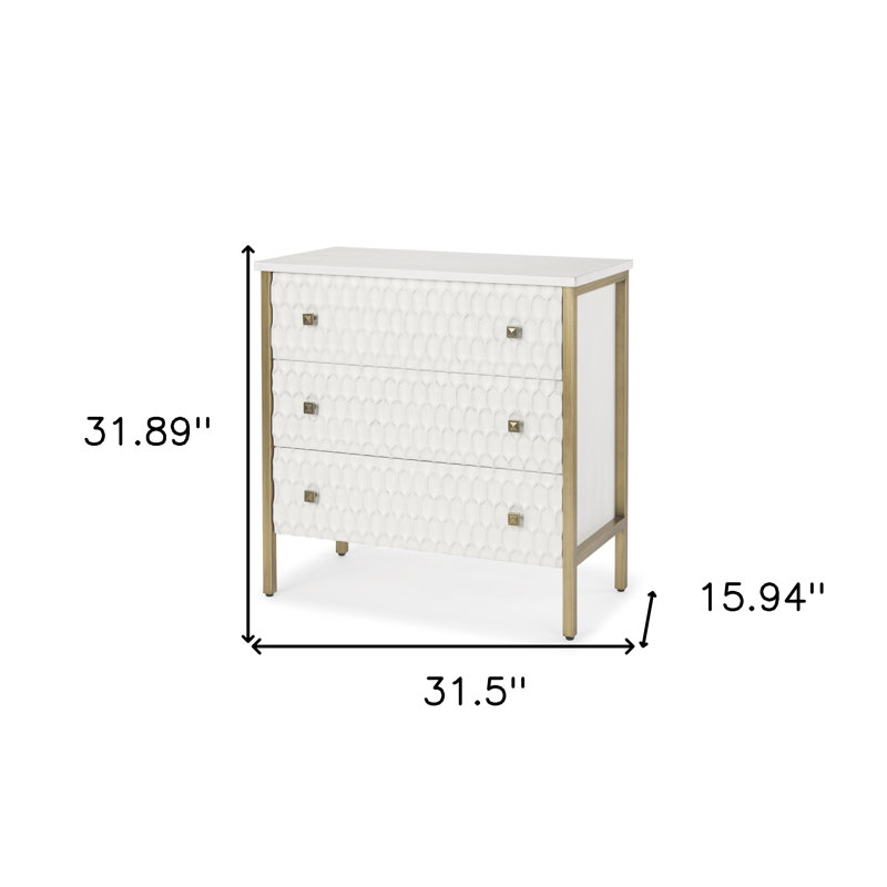 Armoire d'appoint 32 po
