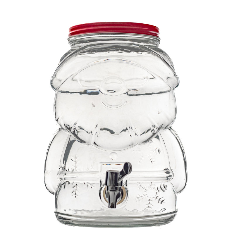Distributeur de boissons 10 Strawberry Street Santa