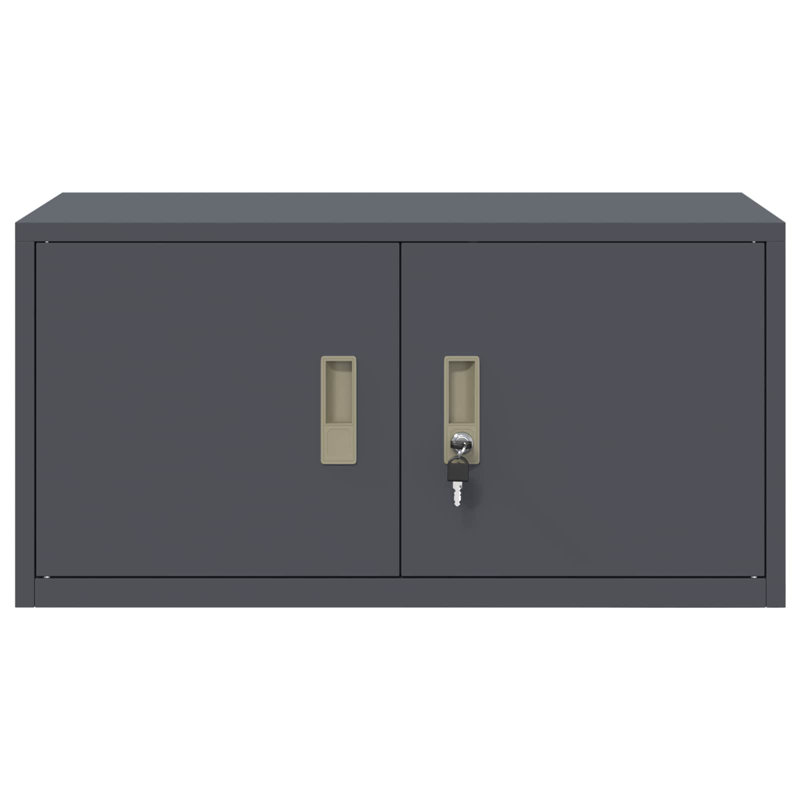 Storage Cabinet, Anthracite