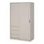 Bismah Manufactured Wood Wardrobe
