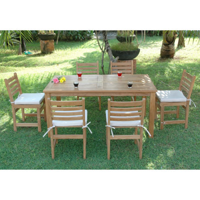 Montage Outdoor 7 - Piece Dining Set