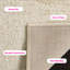 Hornsey Hooked Champagne/Cream Rug-33959310