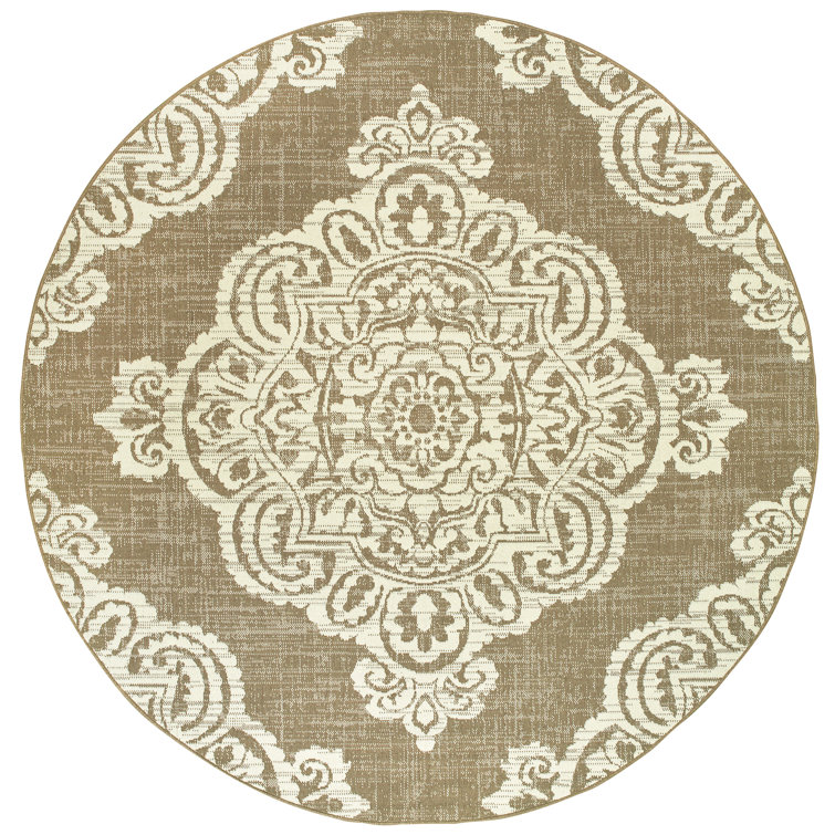 Junor Power Loomed Oriental Rug