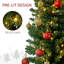 Sapin de Noël artificiel 8 po