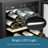 20" 69 Bottle Freestanding Wine Cooler with Beechwood Shelves, Child Lock and Digital Touch Control