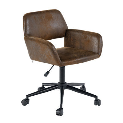 Vonore 74.5cm H Microfiber / Microsuede Upholstered Armchair