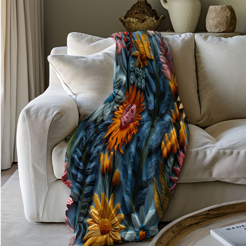 Throw Blanket, Queen