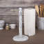 Distributeur de serviettes de cuisine en marbre naturel-24233684-92027206