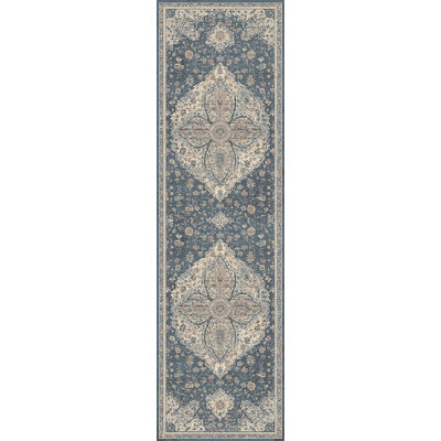 Dalano Oriental Indoor Rug