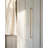 3 3/4'' Hole Pitch Simple and Versatile Spindle-Shaped Furniture Pull-Antique Brass-91833403-115676359