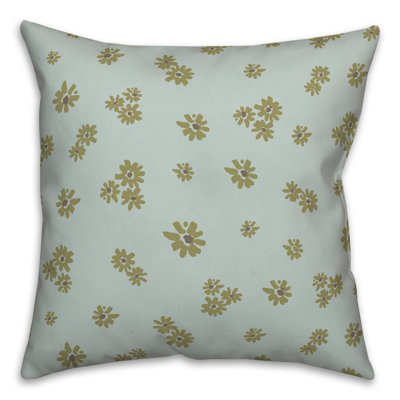 Coussin Floral