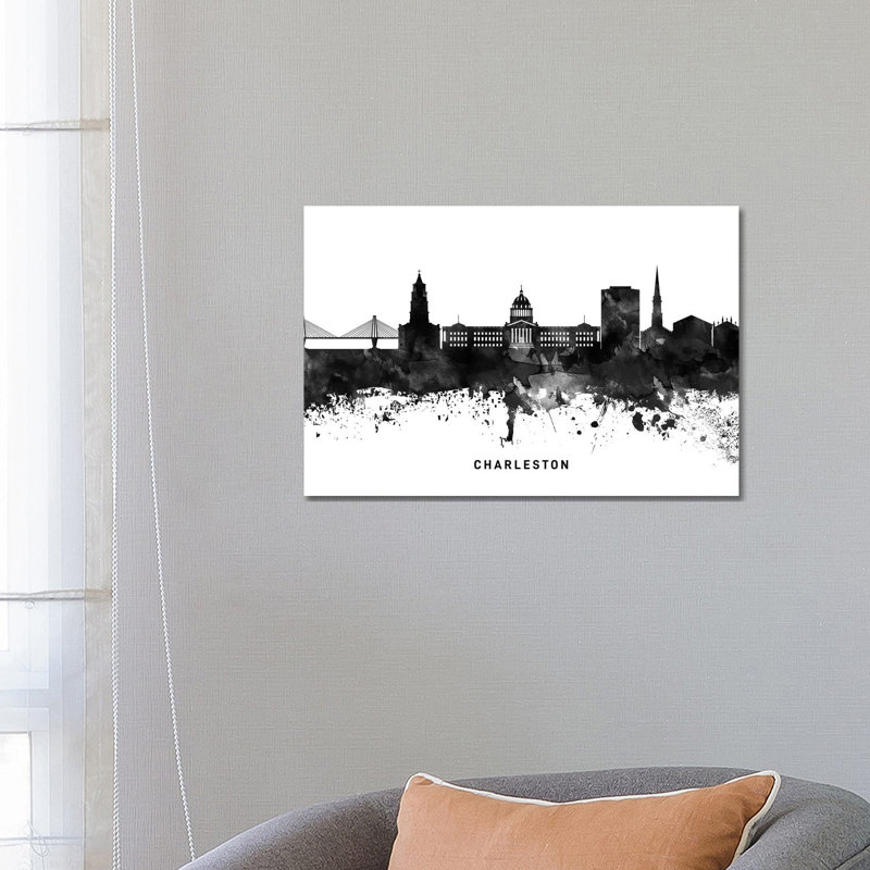 1 Piece Wrapped Canvas Painting, 66.04 cm H x 45.72 cm W x 3.175 cm D