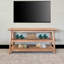 Solid Acacia TV Console
