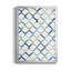 Sea Lattice II - reproduction d'art sur toile encadrée-194982326-194982515