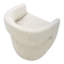 Camino Performance Fabric Rolling Arm Chair-1203329996