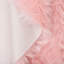Tapis rose à poils longs Halle-Mia-1820658776