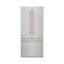 ZLINE 36" 19.6 cu. ft. Built-In 3-Door French Door Refrigerator with Internal Water and Ice Dispenser-89829471-89829474