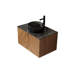 Meuble-lavabo mural moderne 30 po avec lavabo-456091993