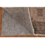 Tapis à motif géométrique 3x9