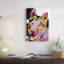 Husky sibérien - impression sur toile tendue-22931614-72661680