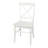 Bellmead Solid Wood Cross Back Side Chair-1162645694