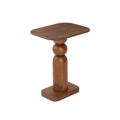 Dianella Solid Wood End Table