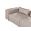 Bibby 4 Seater Fabric Corner Sofa -1836110169-1836110170