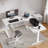 Emilian Adjustabel L Shaped Standing Desk-657372416-657372418