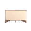Commode LouisPhillipe G02100-D, cerise