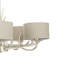 Delaware 5 - Light Drum Chandelier