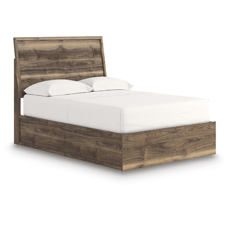 Hafizur Full Panel Bed, Full / Double
