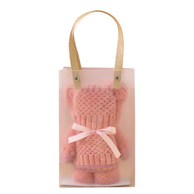Bath TowelsHigh Density Gift Towel Gift Bear Towel Cute Bear Towel