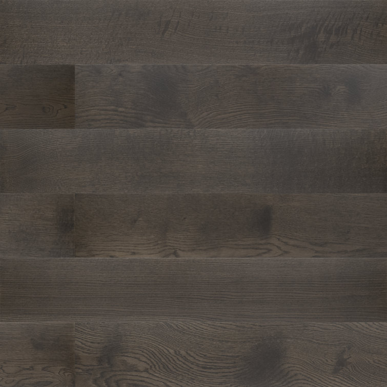 Wynhill 0.25" Thick x 6.5" Wide X 48" Length Engineered Waterproof Click Lock Hardwood Flooring