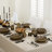 100% Pure Linen Tablecloth - Fete-138221534-138221519