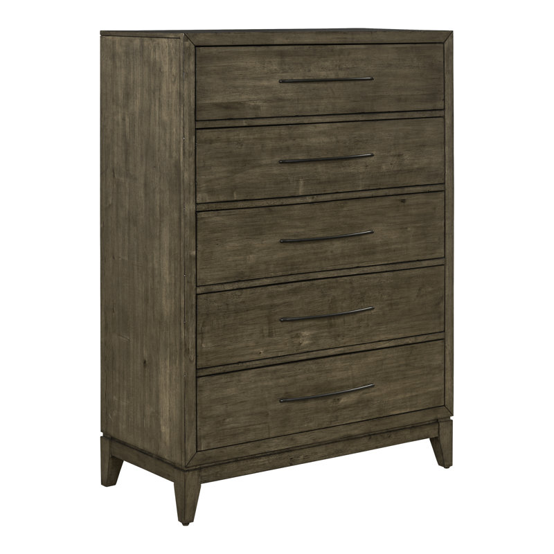 Hinkle 5 Drawer Chest
