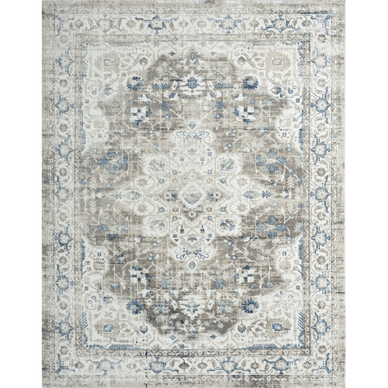 Tapis brun Crosland, Rectangle de 2 pi x 3 pi