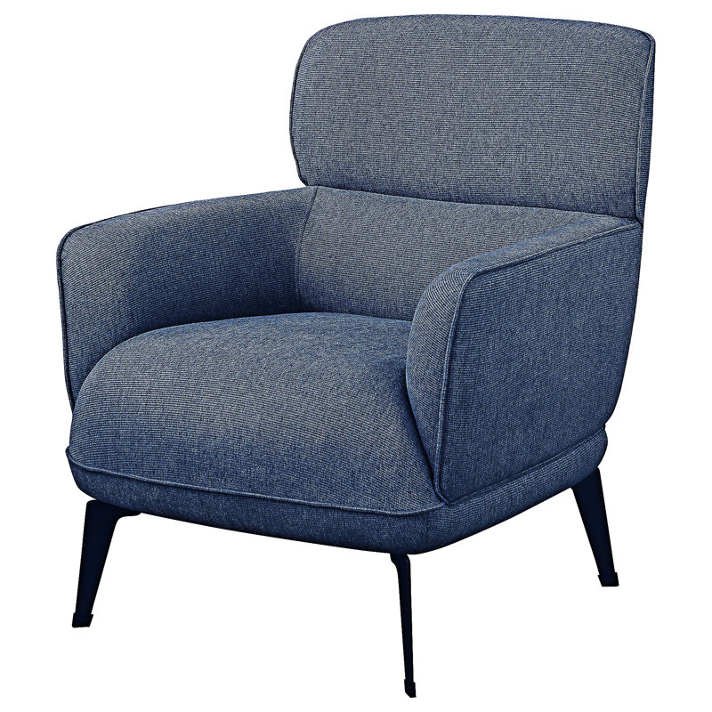 Chaise d'appoint, Bleu