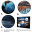 «Barcelona Beautiful Cityscape I», reproduction-813475831-813475836