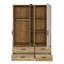 Manufactured Wood Wardrobe