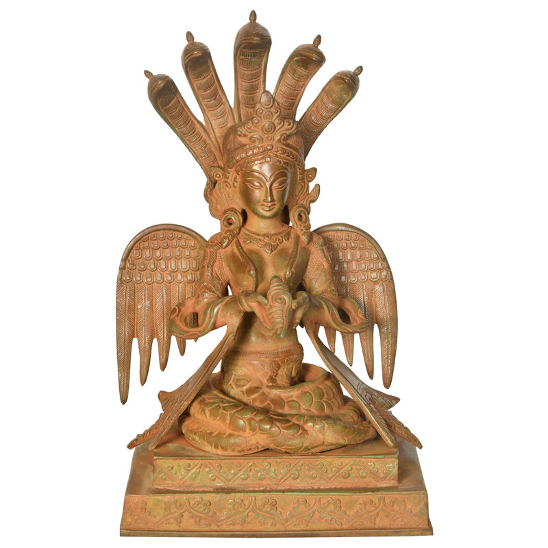 Naga-Kanya (la femme serpent)