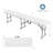Kelly-Ann 72 " W Outdoor Picnic Bench