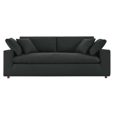 Modway Commix Down Filled Overstuffed Sofa