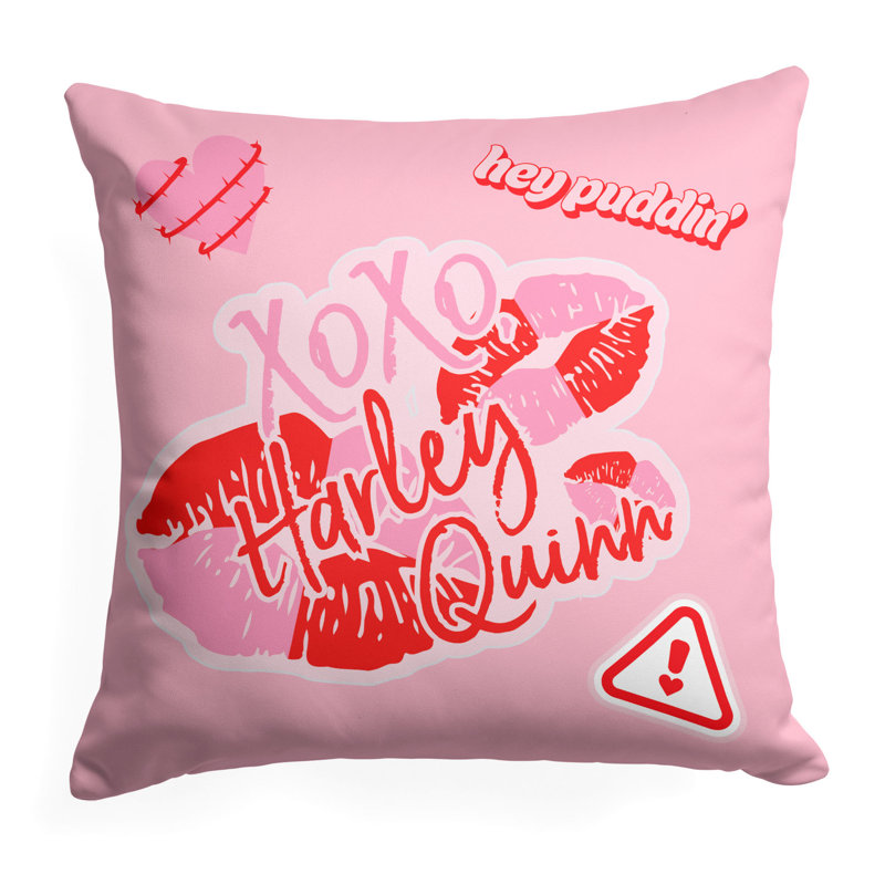 Outdoor Pillow Cover