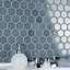 Carreau de mosaïque en porcelaine Merola-2090140414