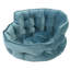 Lit pour tout-petits en velours touffeté Ketchum-2121534714